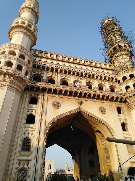 Char Minar, Hyderabad