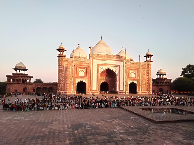 Jama Masjid, New Delhi