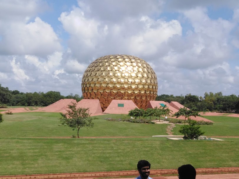 Aurobindo Ashram, Puducherry
