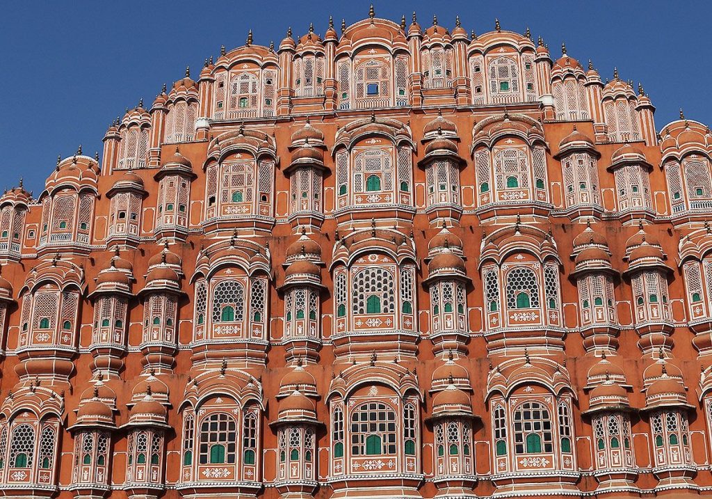 Hawa Mahal, Jaipur